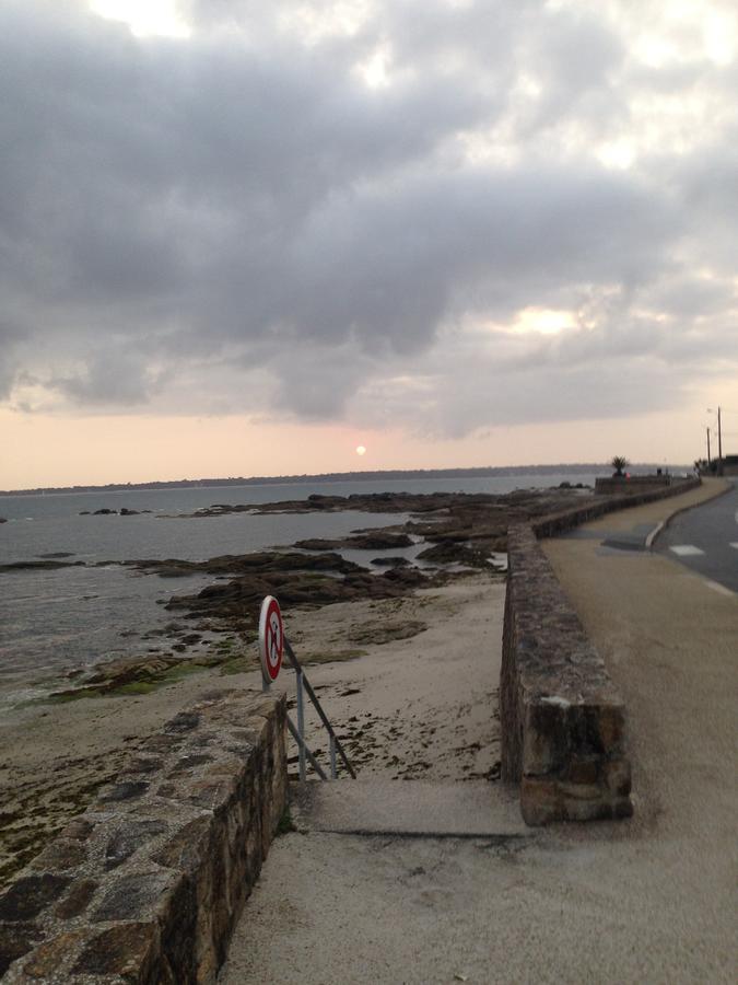 Hotel Du Port Concarneau Luaran gambar