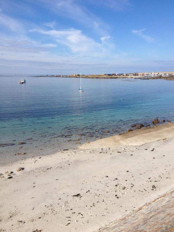 Hotel Du Port Concarneau Luaran gambar