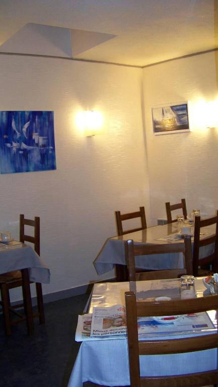 Hotel Du Port Concarneau Luaran gambar