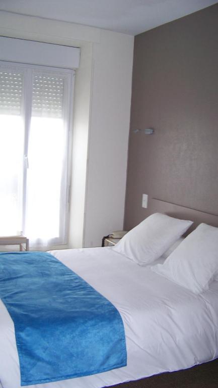Hotel Du Port Concarneau Luaran gambar