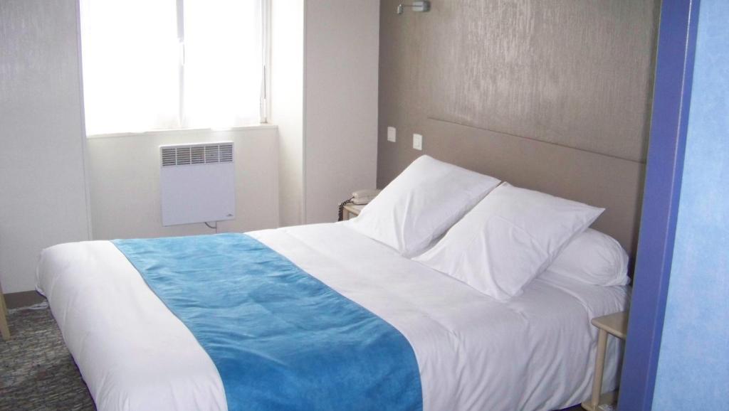 Hotel Du Port Concarneau Bilik gambar