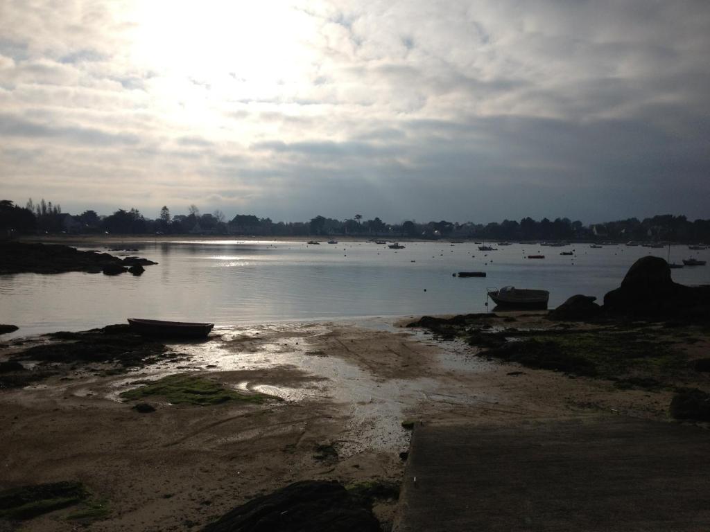 Hotel Du Port Concarneau Luaran gambar